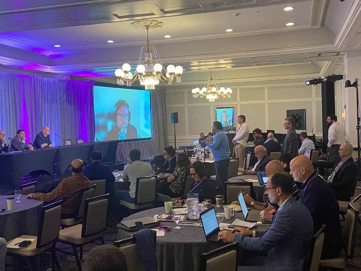 VJHemOnc (@vjhemonc) on Twitter photo Great panel discussion to wrap up the session on designing single-arm studies in high-risk #MultipleMyeloma
with Sham Mailankody (<a href="/MSKCancerCenter/">Memorial Sloan Kettering Cancer Center</a>), <a href="/Leif_Bergsagel/">Leif Bergsagel</a> (<a href="/MayoClinic/">Mayo Clinic</a>), <a href="/RaabMarc/">Marc S. Raab</a> (German Cancer Research Center), and <a href="/MyMKaiser/">Martin Kaiser</a> (<a href="/ICR_London/">The ICR</a>)
<a href="/VJHemOnc/">VJHemOnc</a> #iwHRMM24 Great panel discussion to wrap up the session on designing single-arm studies in high-risk #MultipleMyeloma
with Sham Mailankody (<a href="/MSKCancerCenter/">Memorial Sloan Kettering Cancer Center</a>), <a href="/Leif_Bergsagel/">Leif Bergsagel</a> (<a href="/MayoClinic/">Mayo Clinic</a>), <a href="/RaabMarc/">Marc S. Raab</a> (German Cancer Research Center), and <a href="/MyMKaiser/">Martin Kaiser</a> (<a href="/ICR_London/">The ICR</a>)
<a href="/VJHemOnc/">VJHemOnc</a> #iwHRMM24