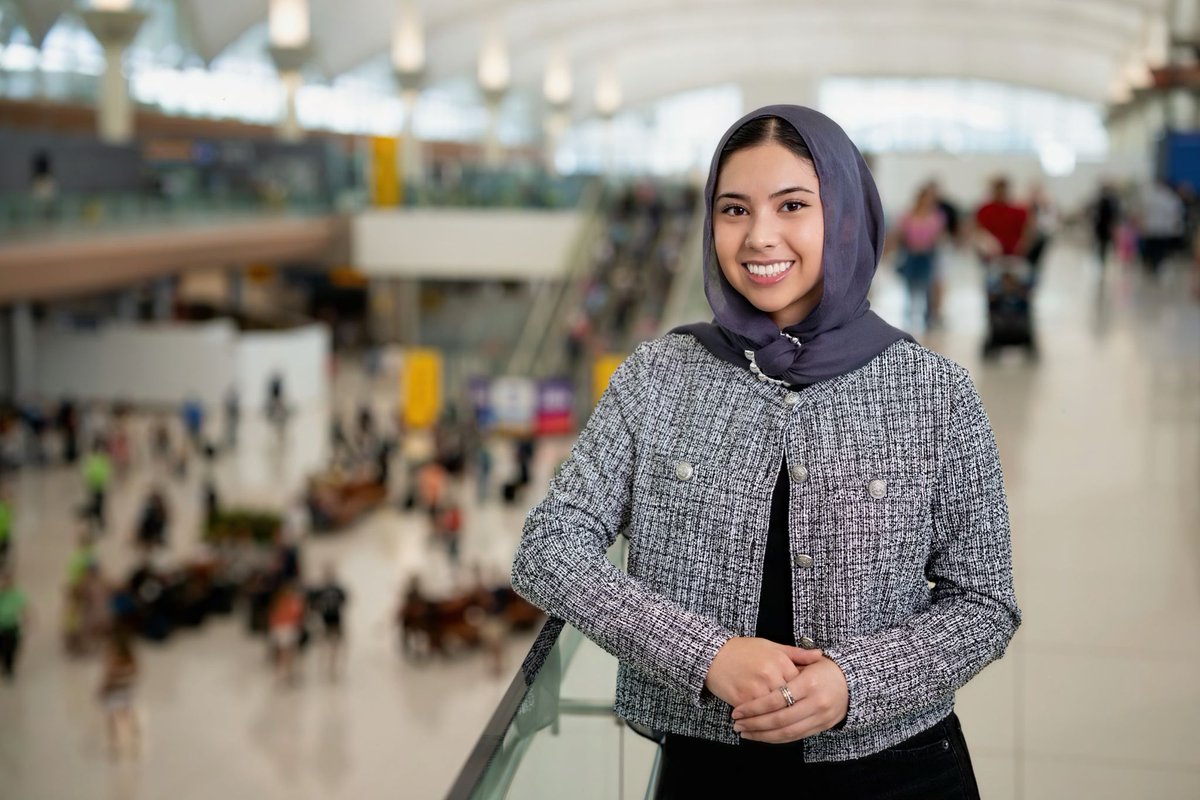 CareerWise Colorado (@careerwiseco) on Twitter photo Congratulations to Yumna on completing her three-year apprenticeship at <a href="/DENAirport/">Denver Int'l Airport</a>!
Your hard work and dedication have truly set you up for continued success, and we’re excited to see how you build on these incredible experiences at <a href="/ColoradoCollege/">Colorado College</a> & beyond! Congratulations to Yumna on completing her three-year apprenticeship at <a href="/DENAirport/">Denver Int'l Airport</a>!
Your hard work and dedication have truly set you up for continued success, and we’re excited to see how you build on these incredible experiences at <a href="/ColoradoCollege/">Colorado College</a> & beyond!