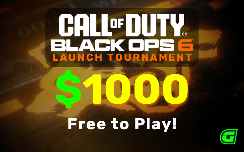 Black Ops 6 is finally out and we're launching a $1000 tournament to boot!

Register and Play to Earn now! 👇
play.gamechampions.com/en/registration