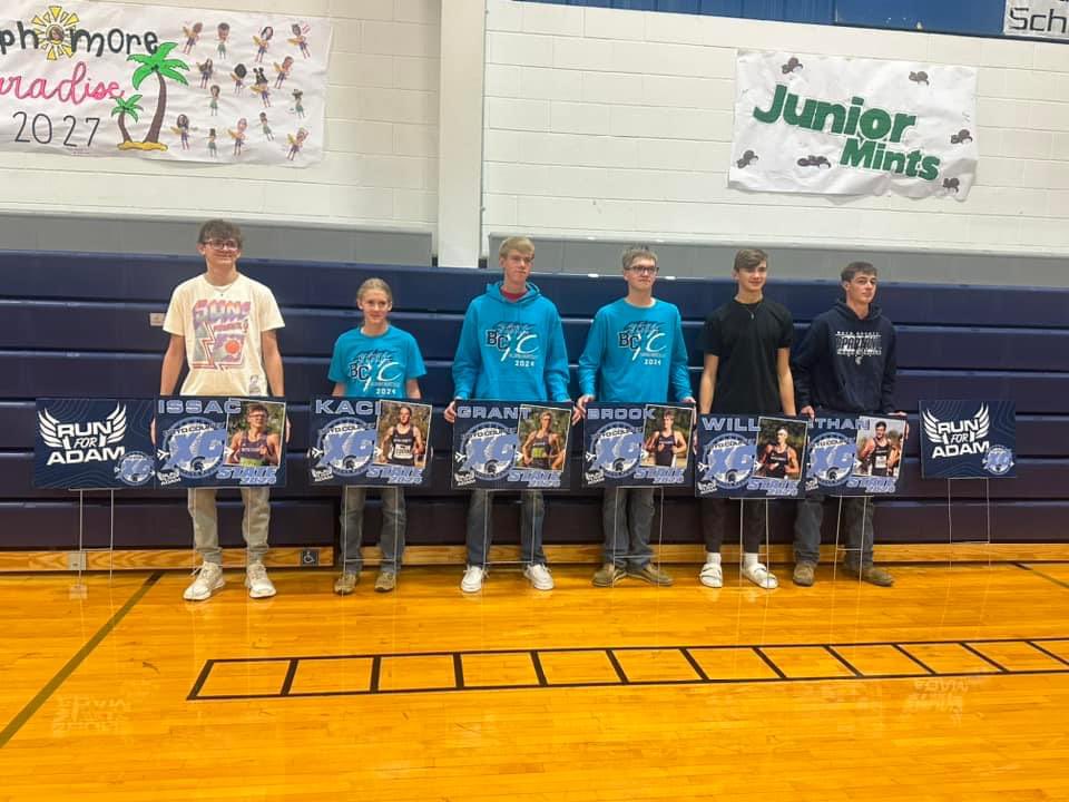 Boyd County Spartans (@boydspartans) on Twitter photo Good Luck to our XC Coaches and runners today in Kearney! Show them what you’ve got!! We’re proud of you! <a href="/BoydSpartans/">Boyd County Spartans</a> Good Luck to our XC Coaches and runners today in Kearney! Show them what you’ve got!! We’re proud of you! <a href="/BoydSpartans/">Boyd County Spartans</a>