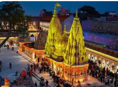 kdhyderabad's tweet image. Visit to Sri KashiViswanath Mandir+divine sparshDarshan is a lifetimeExperience.There's no comparable place like #Kashi on earth&amp;amp;want to visit again&amp;amp;agn to feel the eternal energy of Mahadev &amp;amp; GangaAarti #Dashashwamedh Ghat;#Kashi #Varanasi to be felt by soul not just for eyes 🕉️