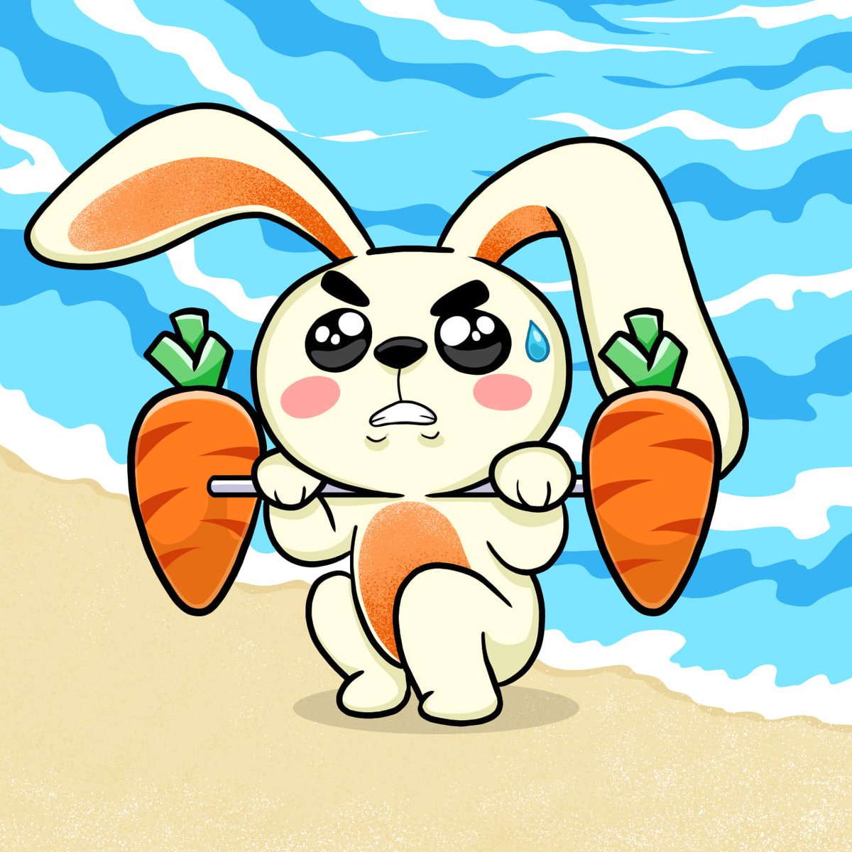 I'm still grinding hard, waiting for you, Hop.fun!

When launch?

#SUI #SuiNetwork #Hopfun