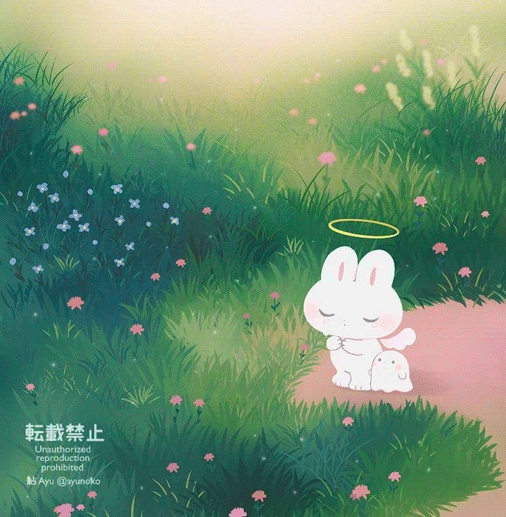 ayunoko's tweet photo. Green🐇✿.*･ https://t.co/KHNE7qKnTd