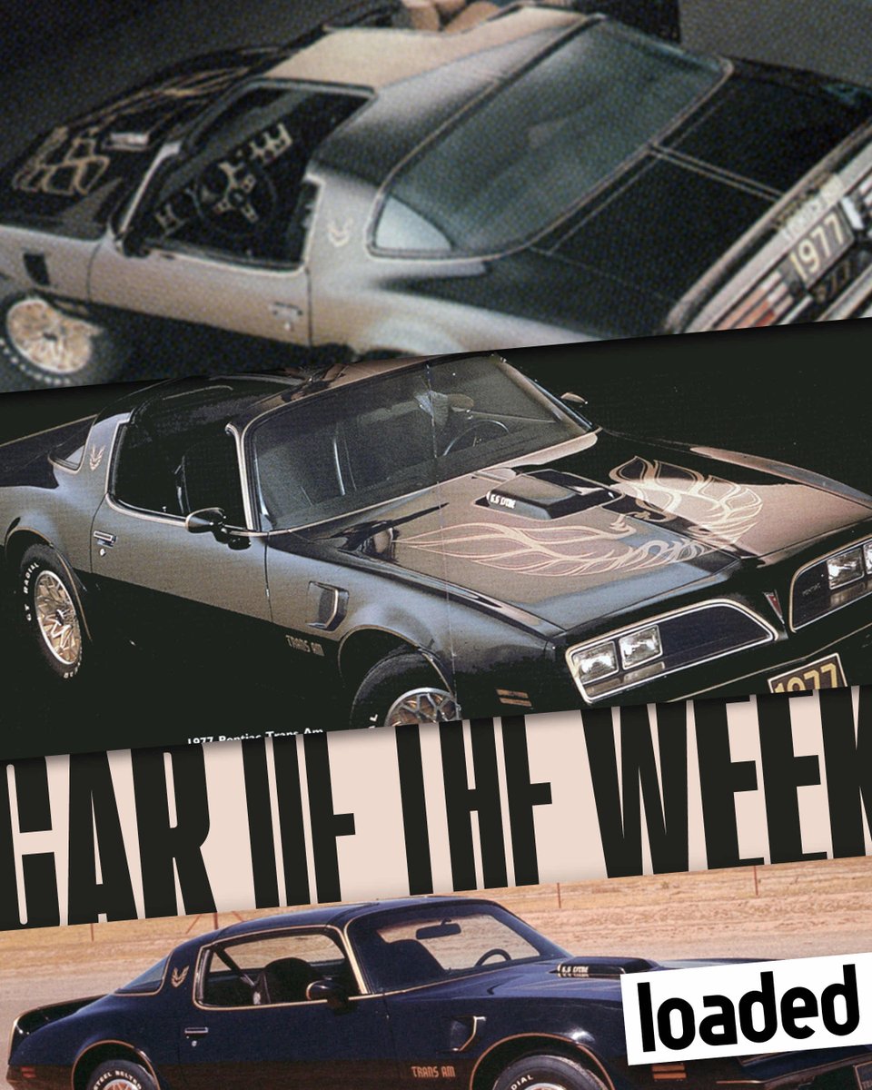 loadedonline's tweet image. The 1976 Pontiac 50th Anniversary Trans Am 🏎️🔥 brought bold John Player Special-inspired graphics, shifting from raw muscle to comfort &amp;amp; style. The 400 V8 took charge, and the iconic decals paved the way for the legendary 1977 look!

 #TransAm #Pontiac #ClassicCars #MuscleCar