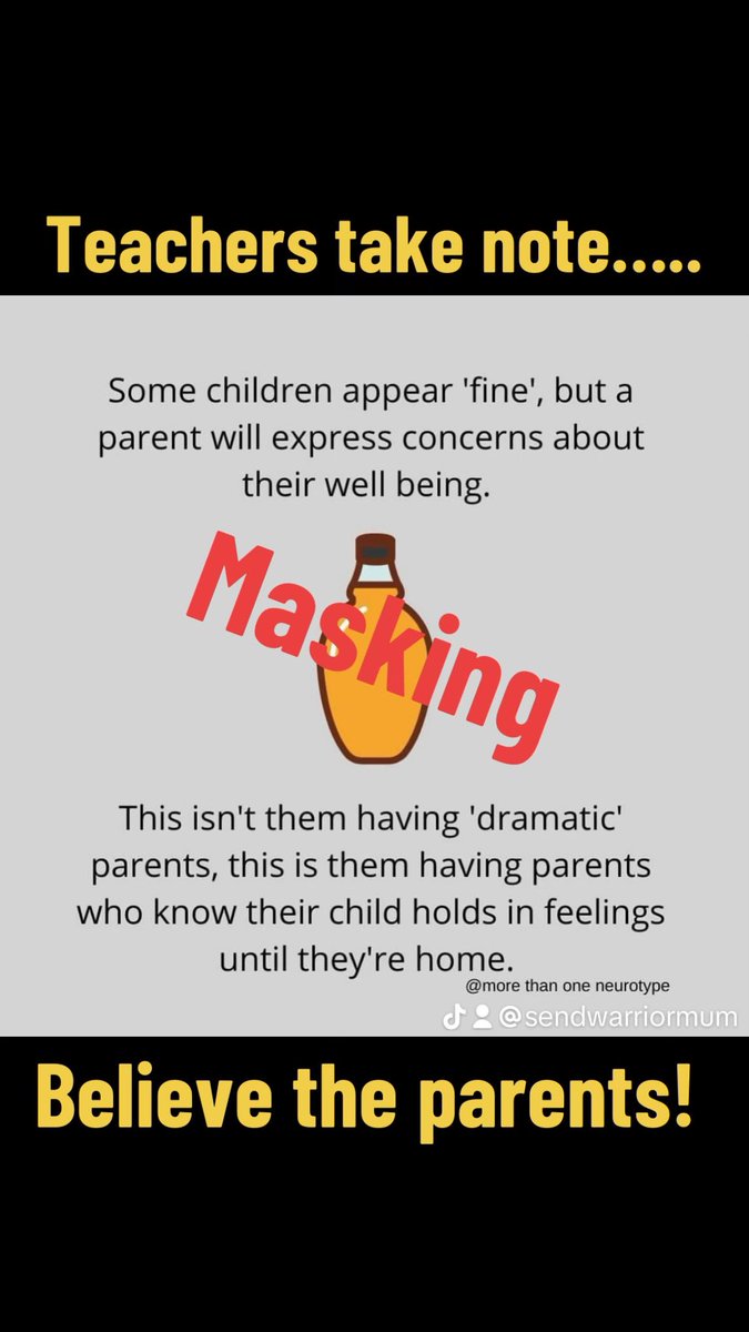 martinimarie's tweet photo. Understanding #Masking 👇 https://t.co/4hcyumFDJh
