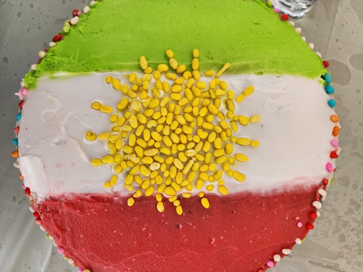 Our cooking competitions are back! 👩‍🍳👨‍🍳

Incredible cooks from 9 camps across the Kurdistan Region of Iraq are turning home grown produce and local ingredients into mouthwatering savoury and sweet creations.

Here's a selection of dishes from Bersive 1 camp... 😋
