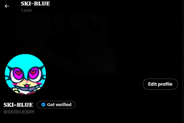 @SK1BlUEB0Y 

IT'S DONE GO FOLLOWW YOU GOOFBAALLS