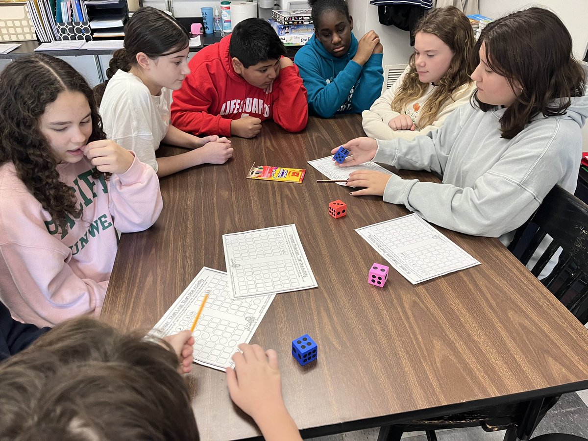 CinelliMathCrew's tweet image. “Buddy Up”. Mr. Cinelli and Ms. Cam’s classes worked together today on both math and brain teaser stations for a Fun Friday Celebration. It was so great seeing students making new friends and fostering relationships with each other. @HowellTwpMSN