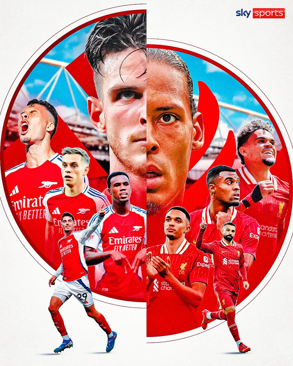 SkySportsPL's tweet image. It's going to be a blockbuster! 🍿👀

Who are you backing? 😲