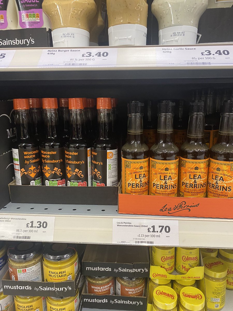 Moved to Cumbria a couple of weeks ago and came to this horrific realisation. My poor Sheffield heart has been shattered