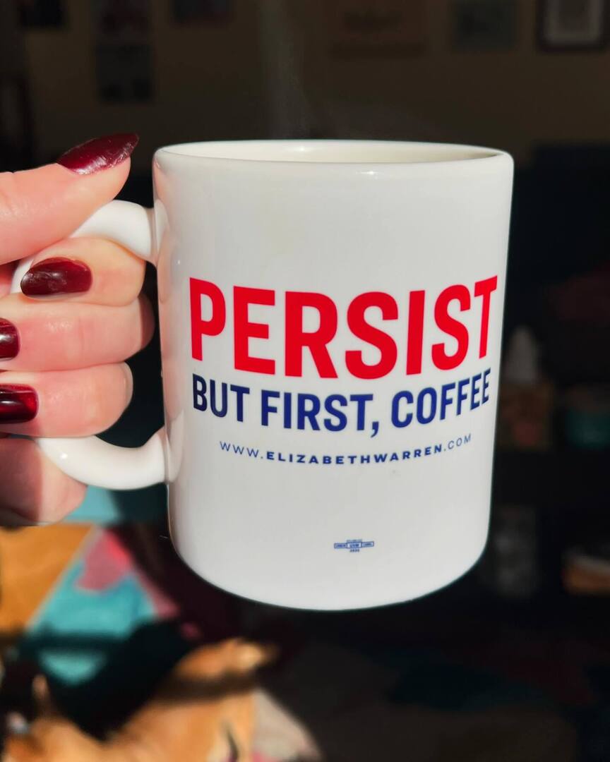 Not Here Anymore - Deanna Zandt tweet media