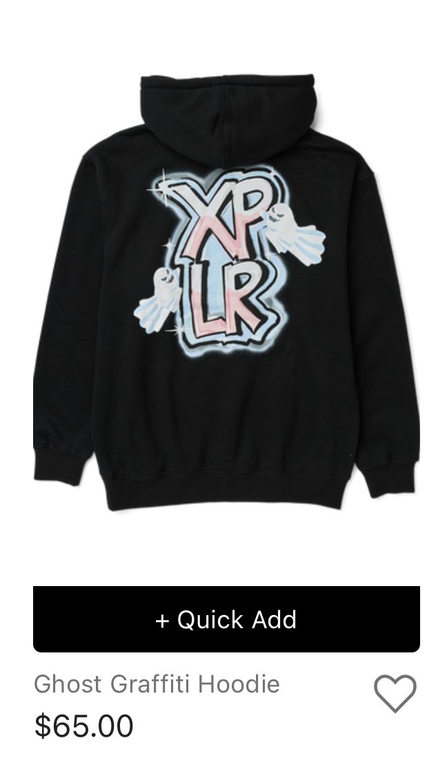 Mother just ordered me 2 Sam and Colby hoodies for Christmas 🤤🤤 (these are the two)