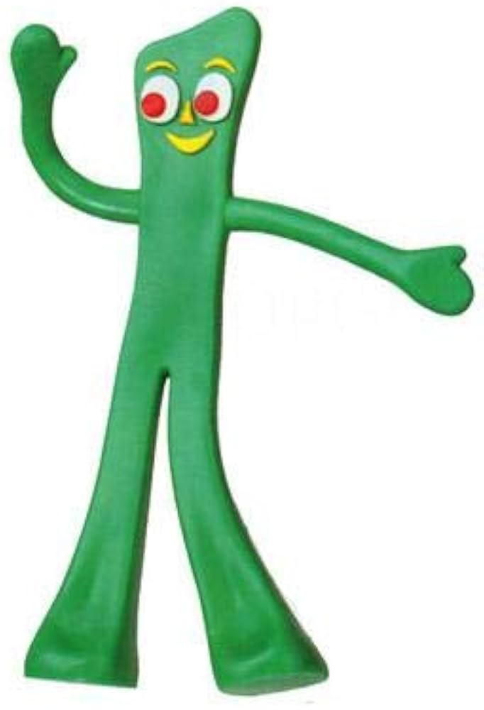 BombsieBoi's tweet photo. @puurchance Have you ever watched gumby? https://t.co/AYbbNo12q3