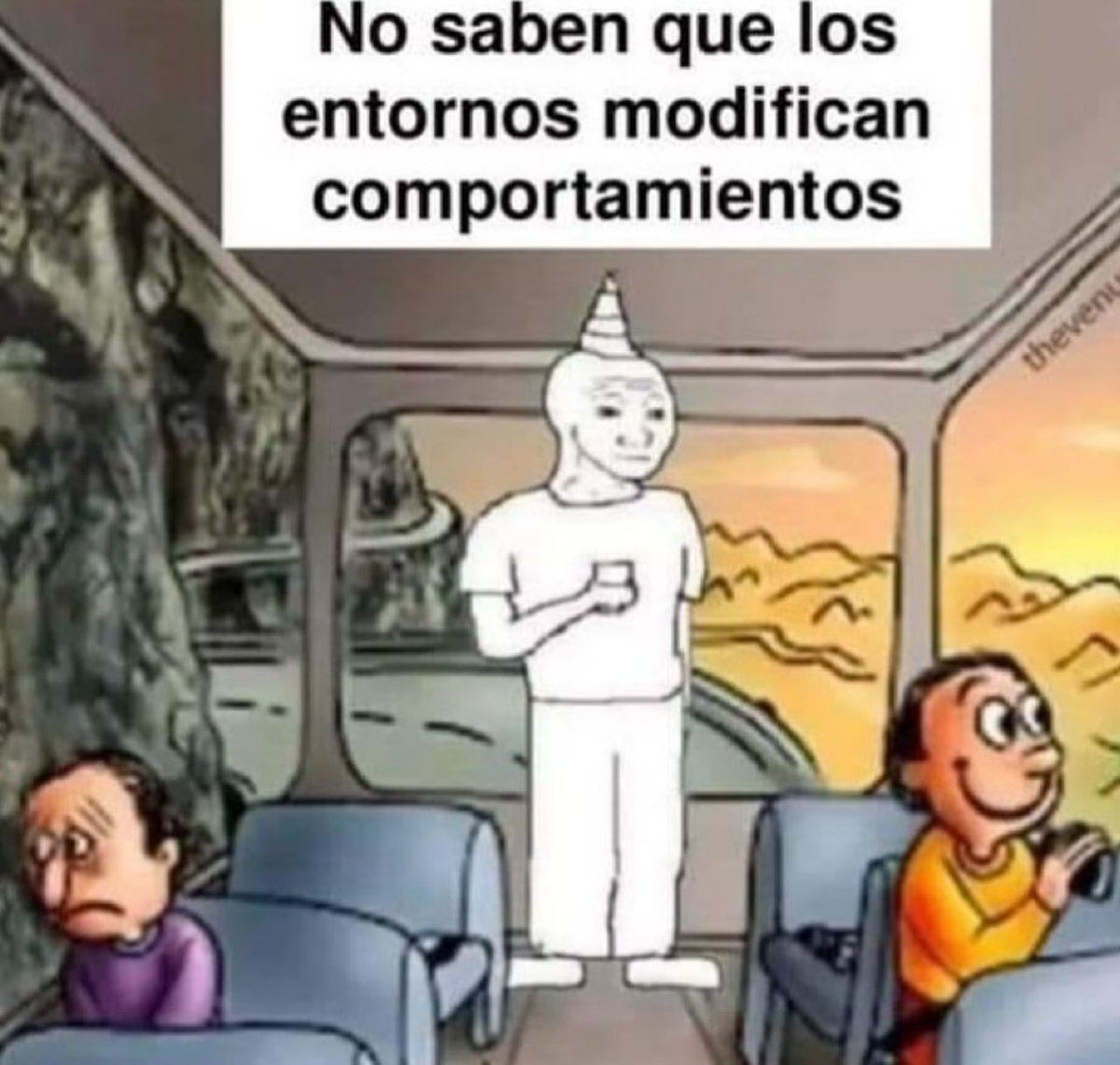 emociones amarillas tweet media