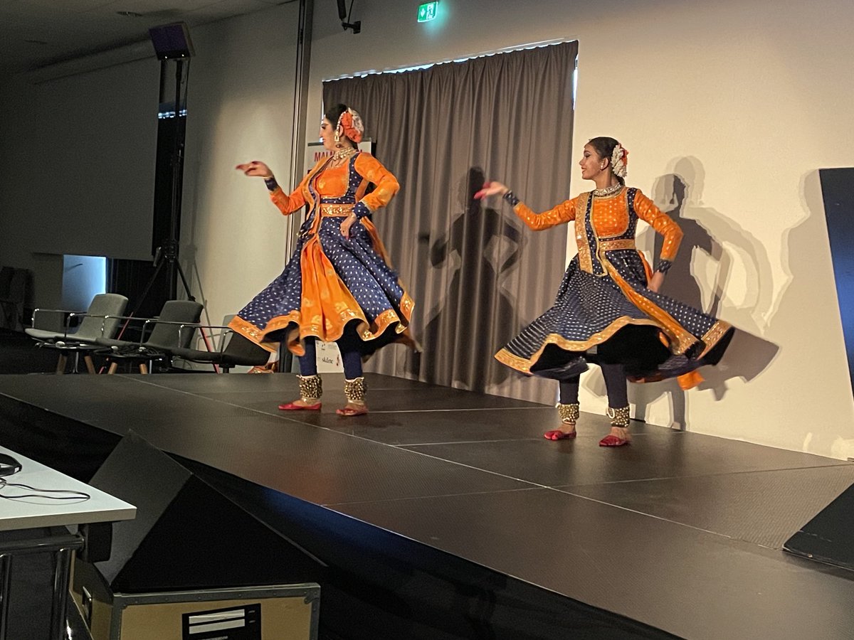 Final panel session of the 2nd day of the ⁦<a href="/fim_musicians/">FIM</a>⁩ IOC was preceded by a fantastic performance provided by members of the MFI (India) delegation. Body &amp; mind, work/life balance, and the changing work pattern of the orchestral musician all discussed today