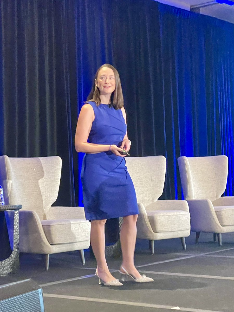 Nurturing JOY with Dr. <a href="/DrAnniSOPhD/">Anni Shandera-Ochsner, Ph.D.</a> at #MayoGRIT