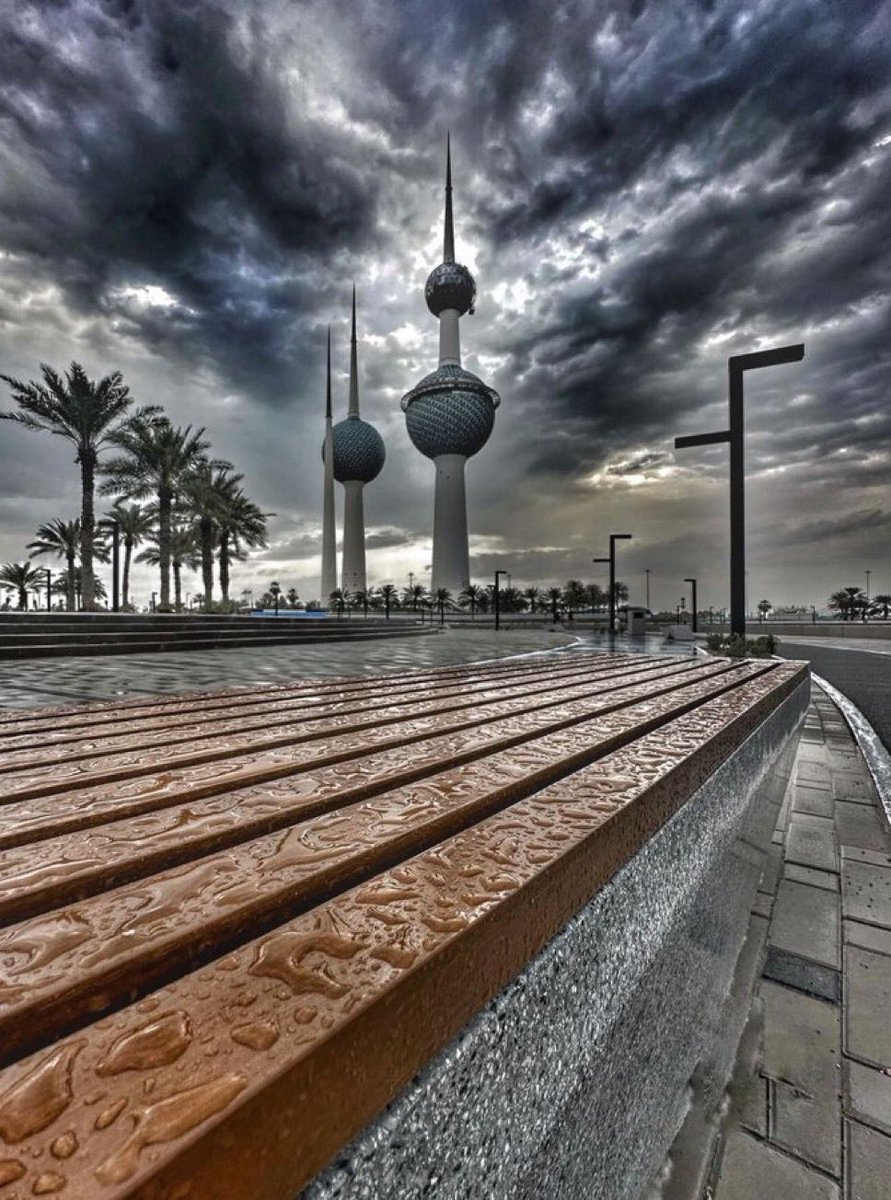 مكان جميل و مدينة جميلة…

ورب يحميها ويحفظ حكامها وشعبها. 

#الكويت