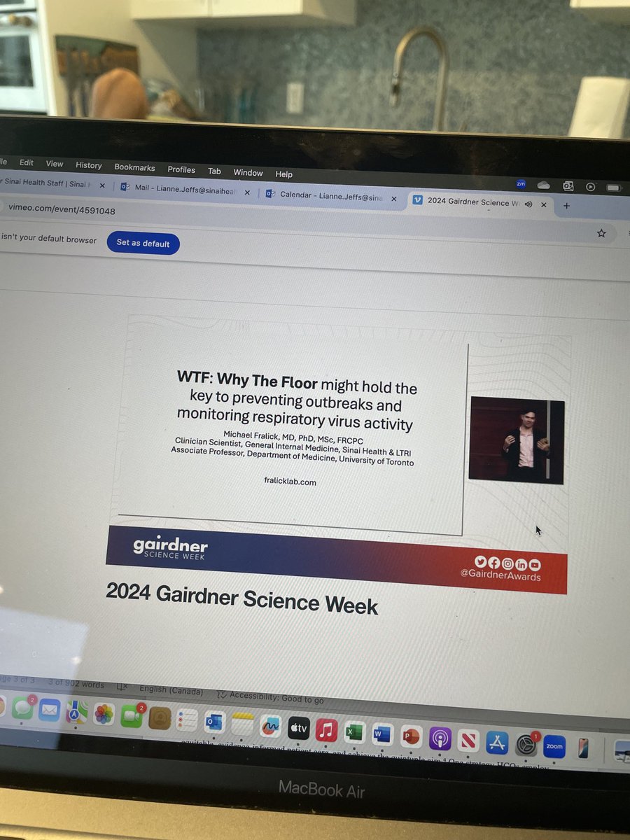 Lianne Jeffs (@jeffslianne) on Twitter photo Listening to <a href="/FralickMike/">Michael Fralick</a> <a href="/GairdnerAwards/">Gairdner Foundation</a> science week! Congrats on receiving an early career award! We are super lucky to have you as part of our #scienceofcareinstitute #LTRI <a href="/SinaiHealth/">Sinai Health</a> Listening to <a href="/FralickMike/">Michael Fralick</a> <a href="/GairdnerAwards/">Gairdner Foundation</a> science week! Congrats on receiving an early career award! We are super lucky to have you as part of our #scienceofcareinstitute #LTRI <a href="/SinaiHealth/">Sinai Health</a>