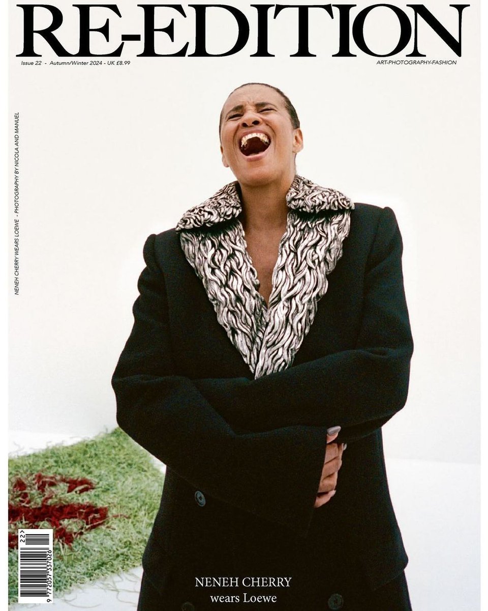 Neneh Cherry tweet media