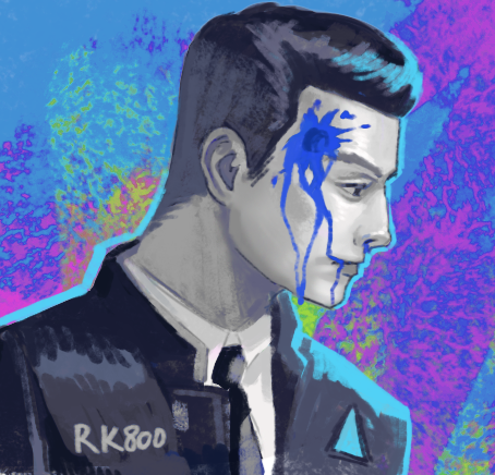 Kalody_S's tweet photo. Doodle

#DetroitBecomeHuman #dbh #RK800 #dbhConner https://t.co/jNsF5DBCkM