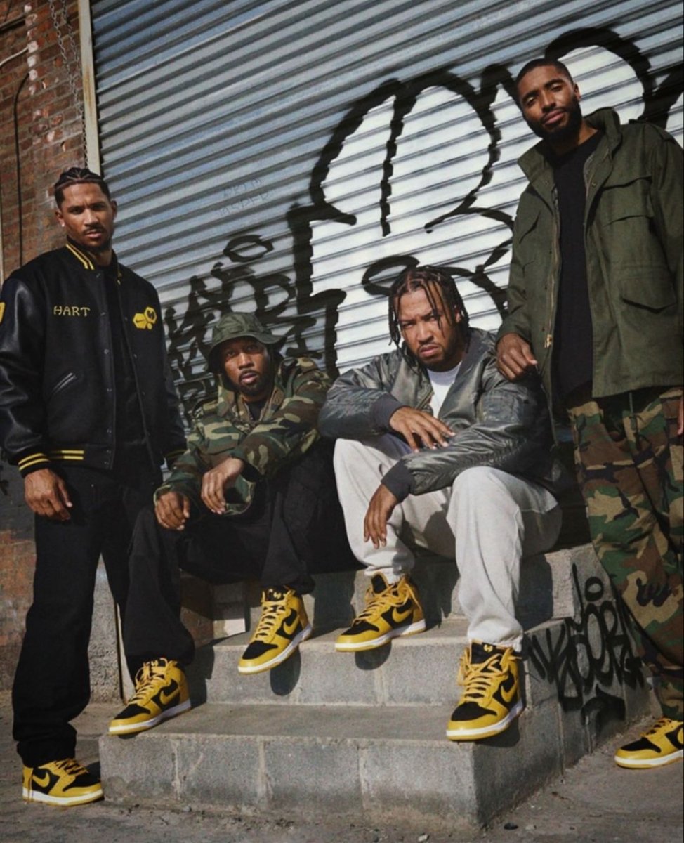 Sneaker Huddle FITS tweet media