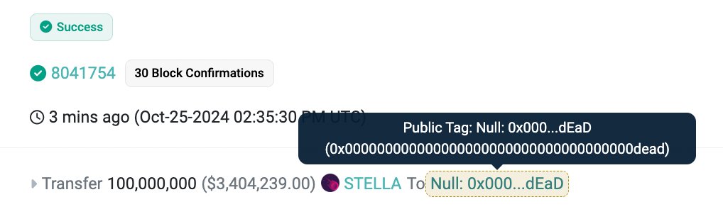 StellaSwap ☄️- Top DEX on Polkadot tweet media