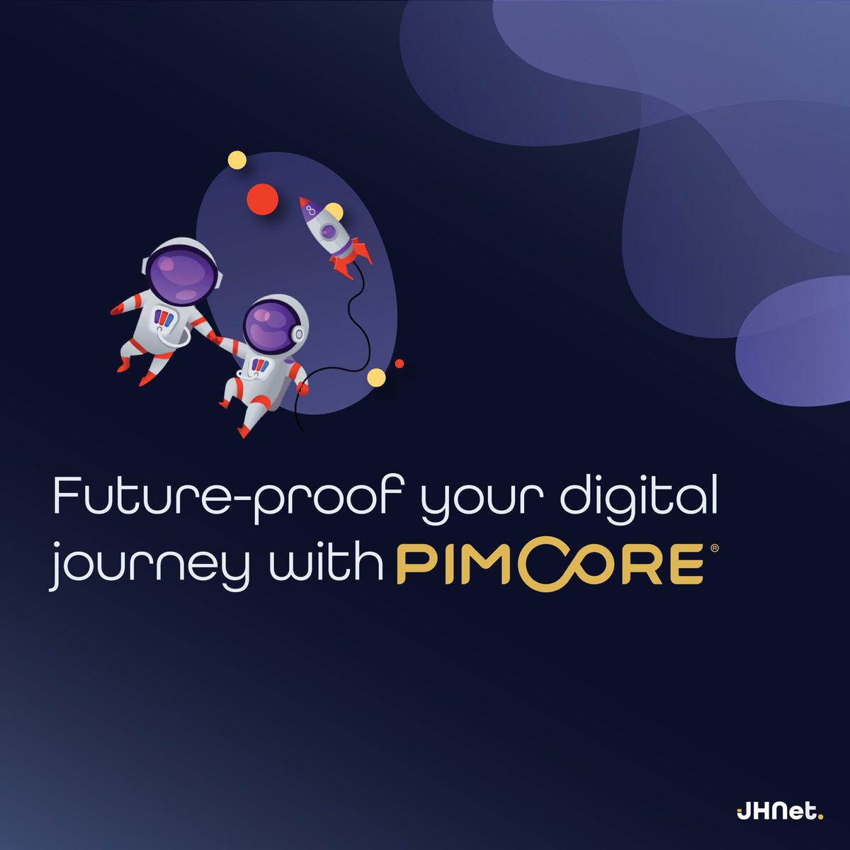 JHNetWeb's tweet image. Future-proof your digital journey with Pimcore. 🚀

With Pimcore&apos;s limitless scalability, create solutions that grow alongside your business. Start small, expand effortlessly, and reach your goals.

#ScalableSolutions #FutureReady #Pimcore #PimcoreExperts