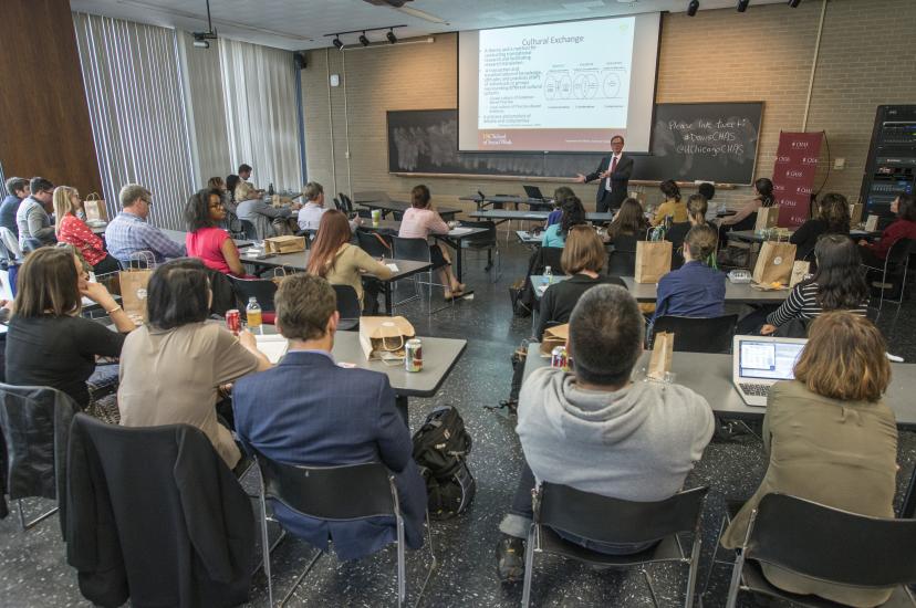 UChicago Center for Innovation in Global Health tweet media