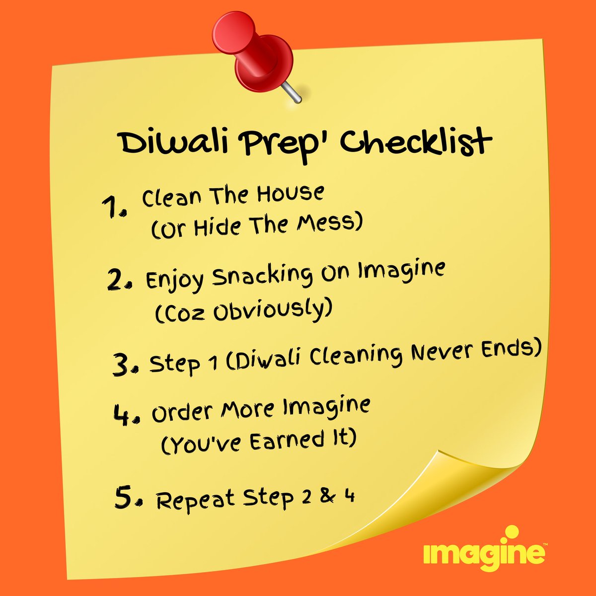 After all that cleaning, you’ve definitely earned a delicious reward! Treat yourself to something worthy—get your Diwali prep sorted with Imagine’s Plant-based, High in Protein and Ready-To-Eat delights!
#FestivalOfDelights#ImagineFoods #Diwali