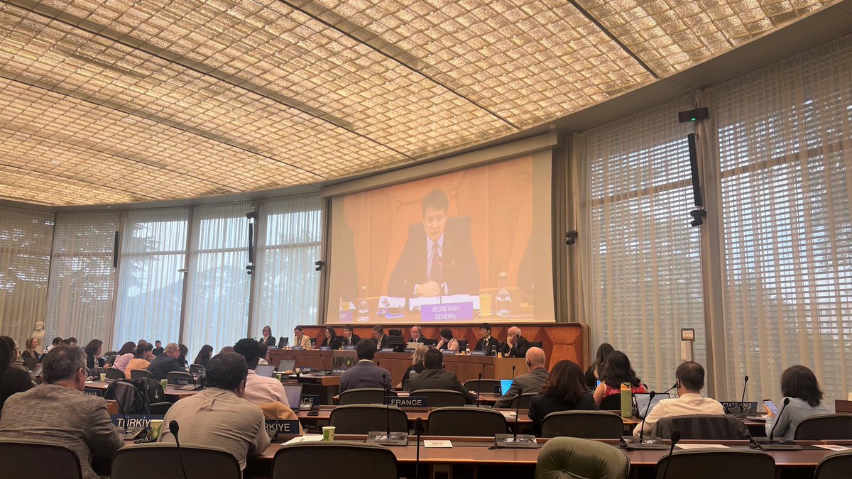 The 2024 UPOV Sessions have officially concluded!

A heartfelt thank you to everyone who joined, both in person and virtually. Your valuable contributions have strengthened PVP’s role as a crucial driver of food security, rural employment, technology transfer, climate action, and