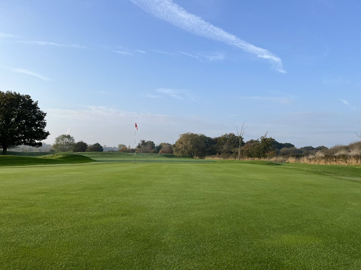 Harwich & Dovercourt Golf Club tweet media
