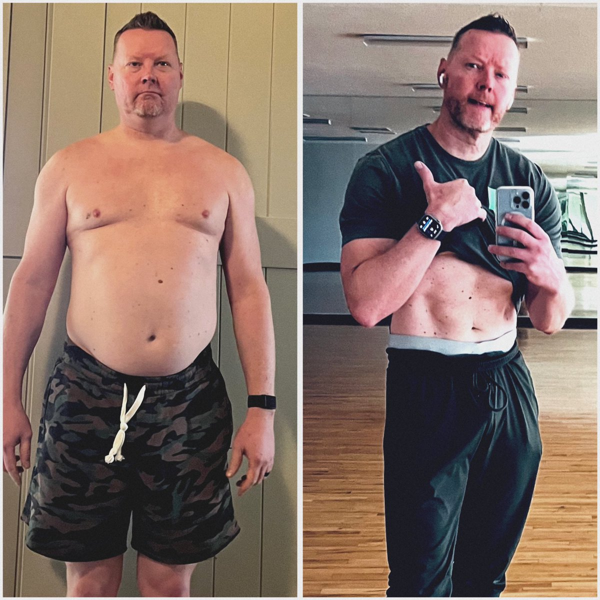 After years of combat, SWAT missions, and high-stress environments, my body was far from homeostasis. The trauma wasn’t just mental—it took a toll physically. But with resilience, dedication, and a shift in mindset, I’ve fought my way back to balance. 💪 This transformation isn’t