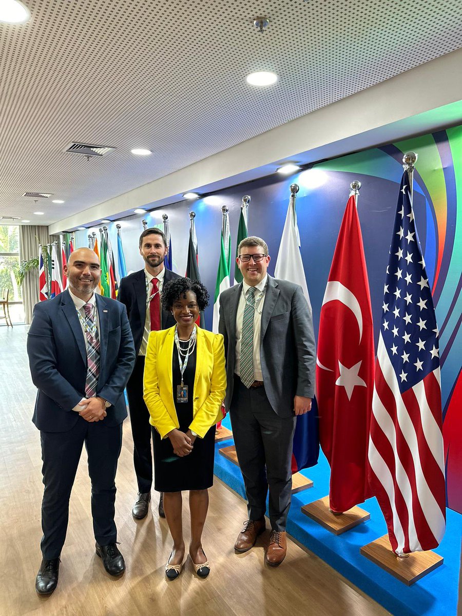 Coordinator on Global Anti-Corruption tweet media