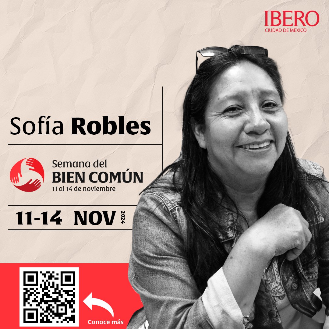 ReflexionIBERO's tweet photo. Únete a la Semana del Bien Común! 🌎✨
Del 11 al 14 de noviembre, vive una experiencia de reflexión, aprendizaje y acción en comunidad.
¡No te lo pierdas!
📅 11 - 14 de noviembre
📍 @IBERO_mx
🔗 Regístrate ahora https://t.co/WjLcS8uCiU