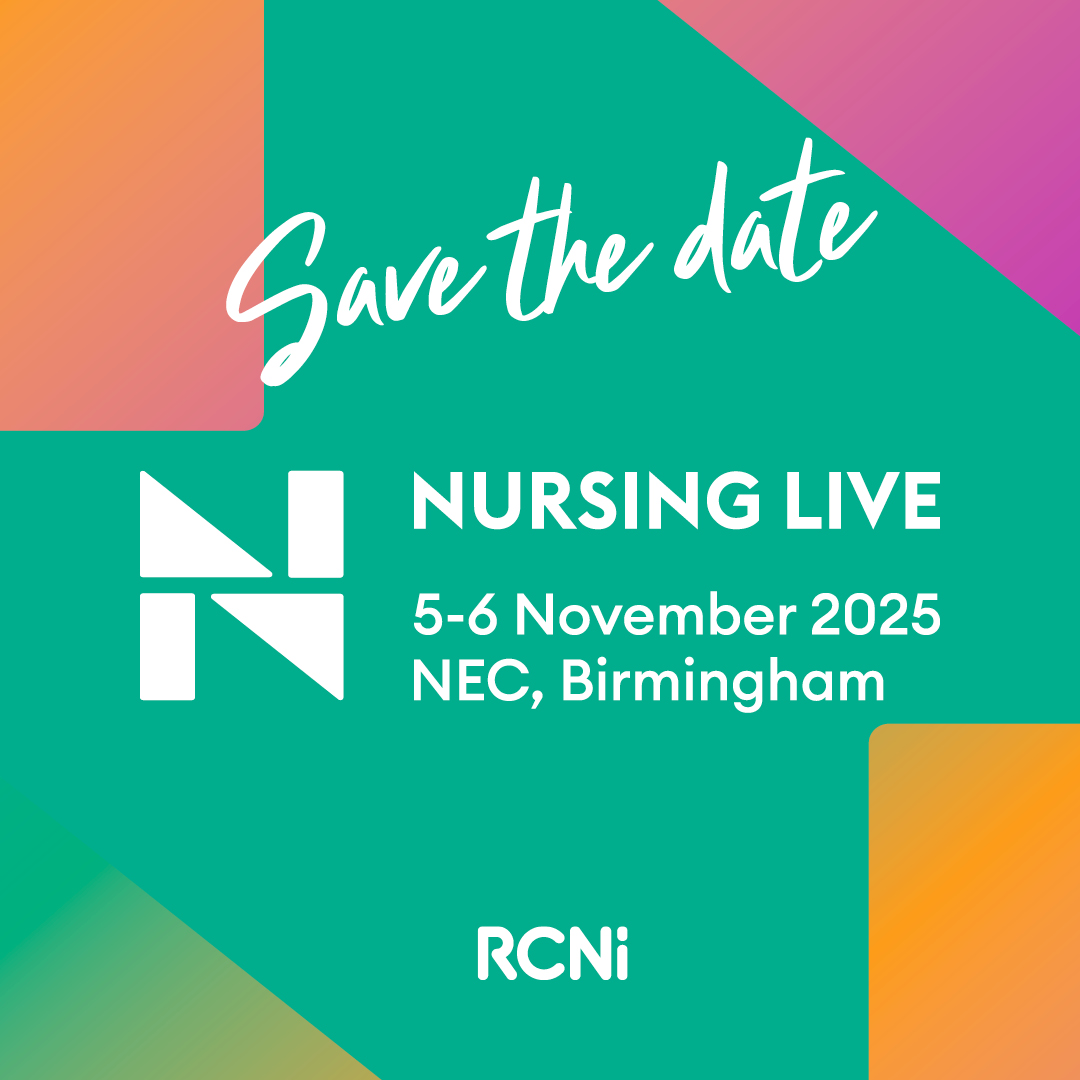 Nursing Live UK (@nursingliveuk) on Twitter photo Be part of Nursing Live 2025! Save the date and don’t forget our new venue.
📅 5-6 Nov 2025
📍 NEC, Birmingham
Space is booking fast, so speak to our team today to secure your spot for Nursing Live 2025!
Email nursinglive@rcni.com or visit i.mtr.cool/srluhirwco #NursingLive Be part of Nursing Live 2025! Save the date and don’t forget our new venue.
📅 5-6 Nov 2025
📍 NEC, Birmingham
Space is booking fast, so speak to our team today to secure your spot for Nursing Live 2025!
Email nursinglive@rcni.com or visit i.mtr.cool/srluhirwco #NursingLive