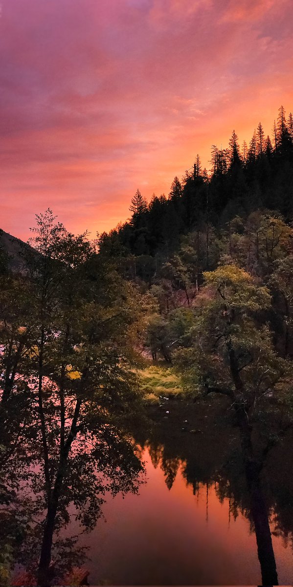 Autumn mornings are back here on the Scott River in northern California's Siskiyou County.
#landscape #photography #sunrise