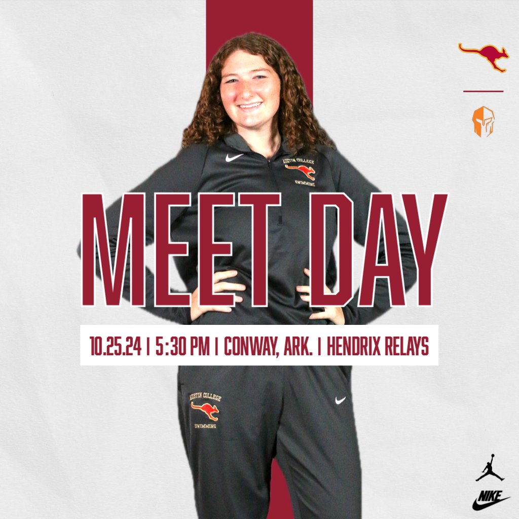 TGI it's another #RooNation GAME DAY and MEET DAY! #BeFierce