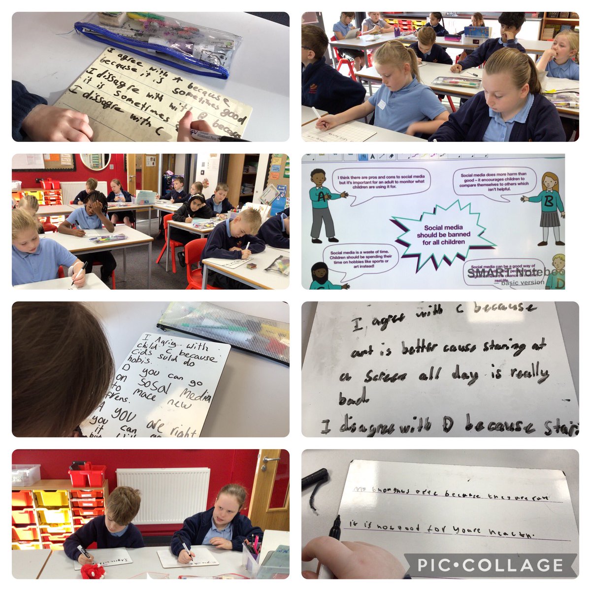 We successfully completed <a href="/InspireOracy/">Oracy</a> challenge for Oracy October! The children practiced empathising and really listening to each other and debated the issues around social media <a href="/Inspire_Ashton/">Inspire Academy</a>