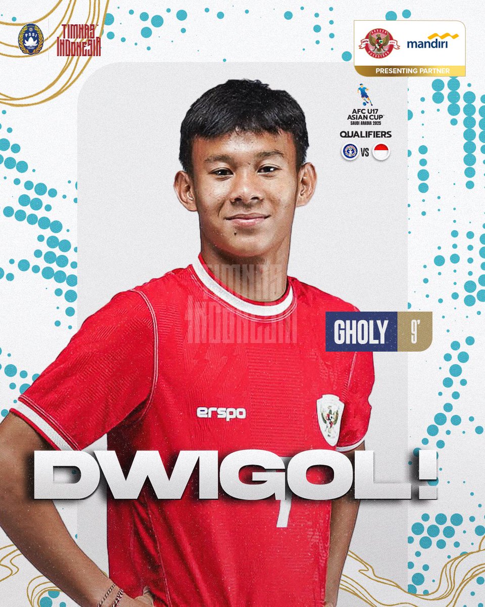 TimnasIndonesia's tweet photo. It’s him again! 👋⚽️

‣ #TimnasDay ‣ #TimnasIndonesiaMandiri https://t.co/1wyfUjvDBI