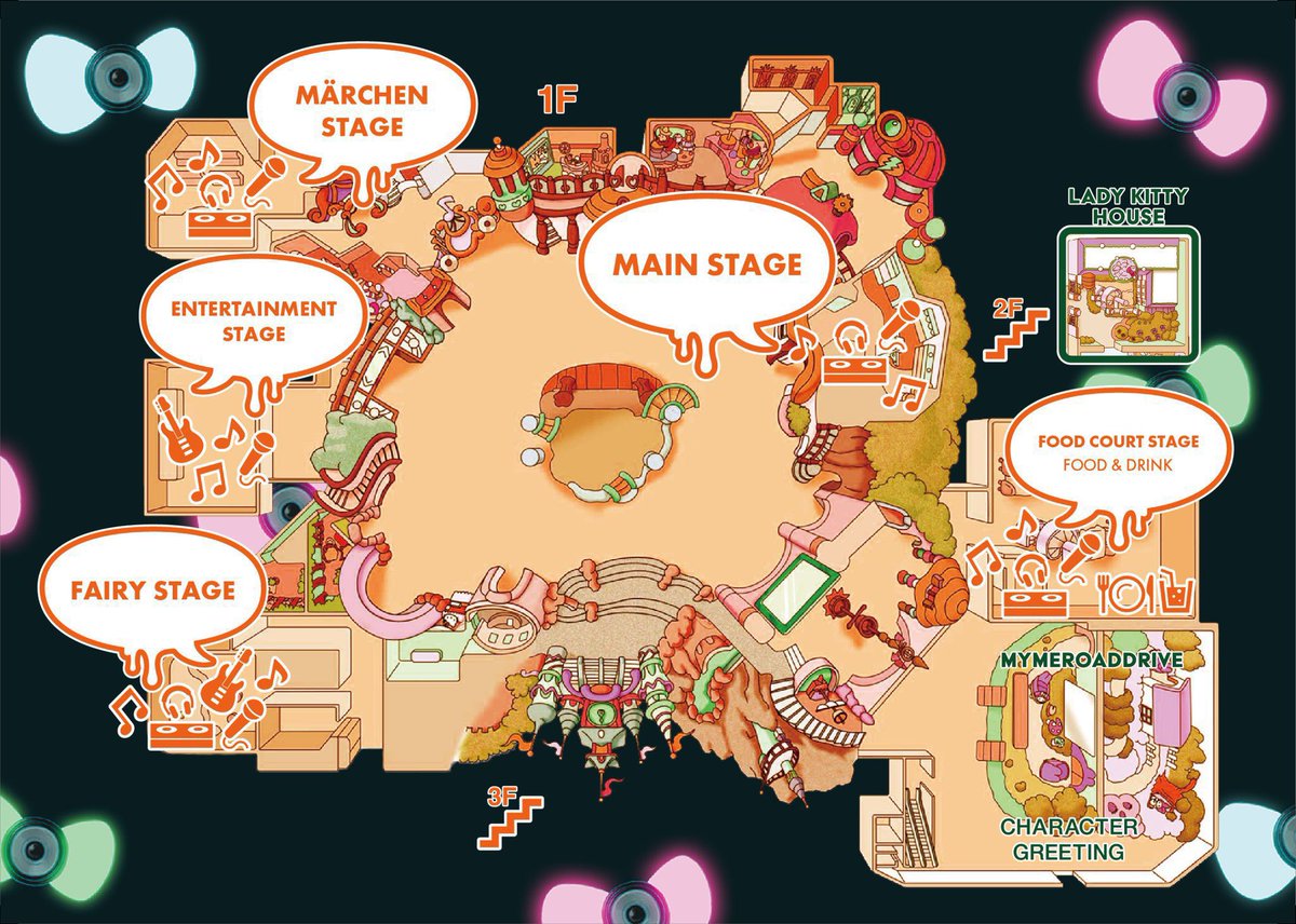 【明日!!】
SPOOKY PUMPKIN 2024 
〜PURO ALL NIGHT HALLOWEEN PARTY〜

📍10/26(土)〜27(日)
サンリオピューロランド
▼詳細
puroland.jp/event-campaign…

🎃ドレスコード
オレンジorパンプキン
👻出演:3:45〜4:15

ExWHYZはENTERTAINMENT STAGEトリです🔥

#SPOOKYPUMPKIN2024  #ExWHYZピューロ