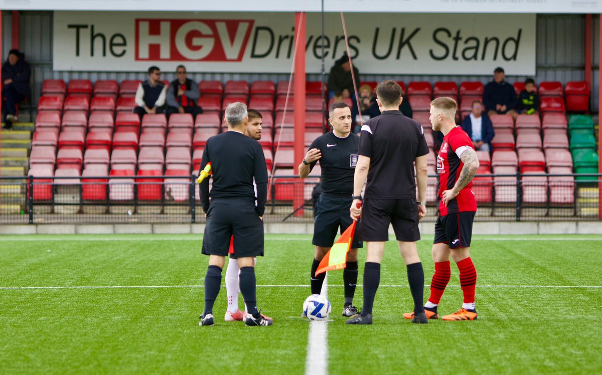 Cirencester Town FC tweet media
