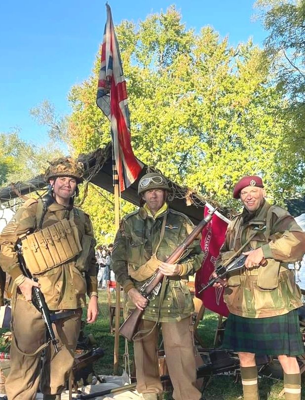 Ham & Jam - WW2 British Airborne Podcast tweet media