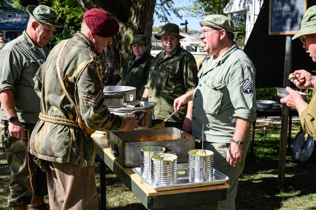 Ham & Jam - WW2 British Airborne Podcast tweet media