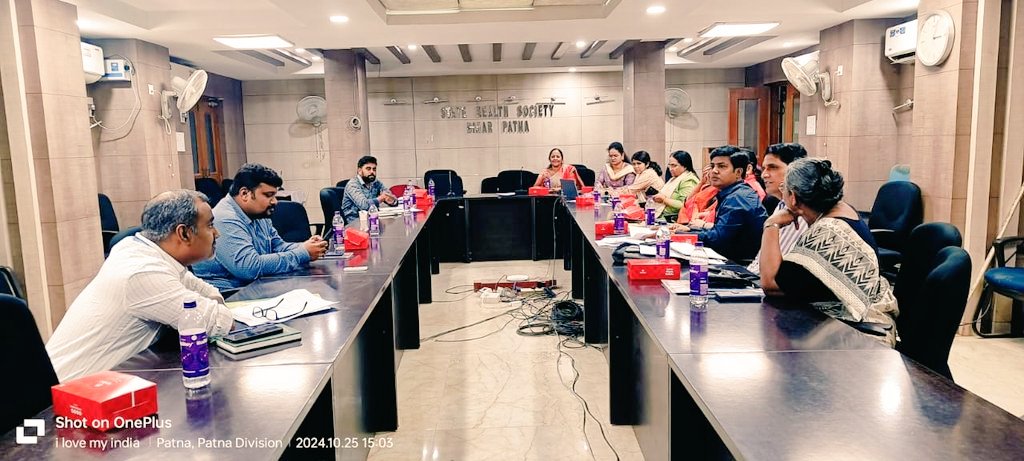 Bnrc_official's tweet image. We had a productive CNPD Committee meeting today, driving nursing excellence and supporting our teams in delivering exceptional patient care. 

Thank you to everyone for shaping the future of nursing!  
#PRERNA #CNPD #NursingExcellence