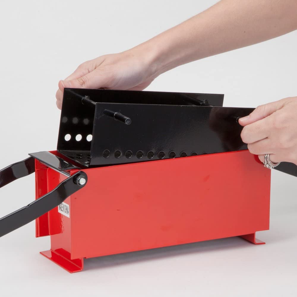 UnicunShop's tweet photo. Tired of sky-high firewood prices? 🔥 Turn your old newspapers into FIRE BRICKS with this ingenious device! ♻️ Warm up your home & save money - it's a win-win! https://t.co/obMcSyPsIv #fireplace #ecofriendly #diyfuel https://t.co/GV1zgPNZBb