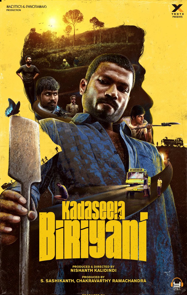 aaradhana_gowri's tweet photo. 24 Tamil Must Watch Movies, 2021 Year Based 🎬

Thread 🧵 

1. #KadaseelaBiriyani 
2021 | Crime, Drama | Netflix 📺 https://t.co/4B10OqTw8k
