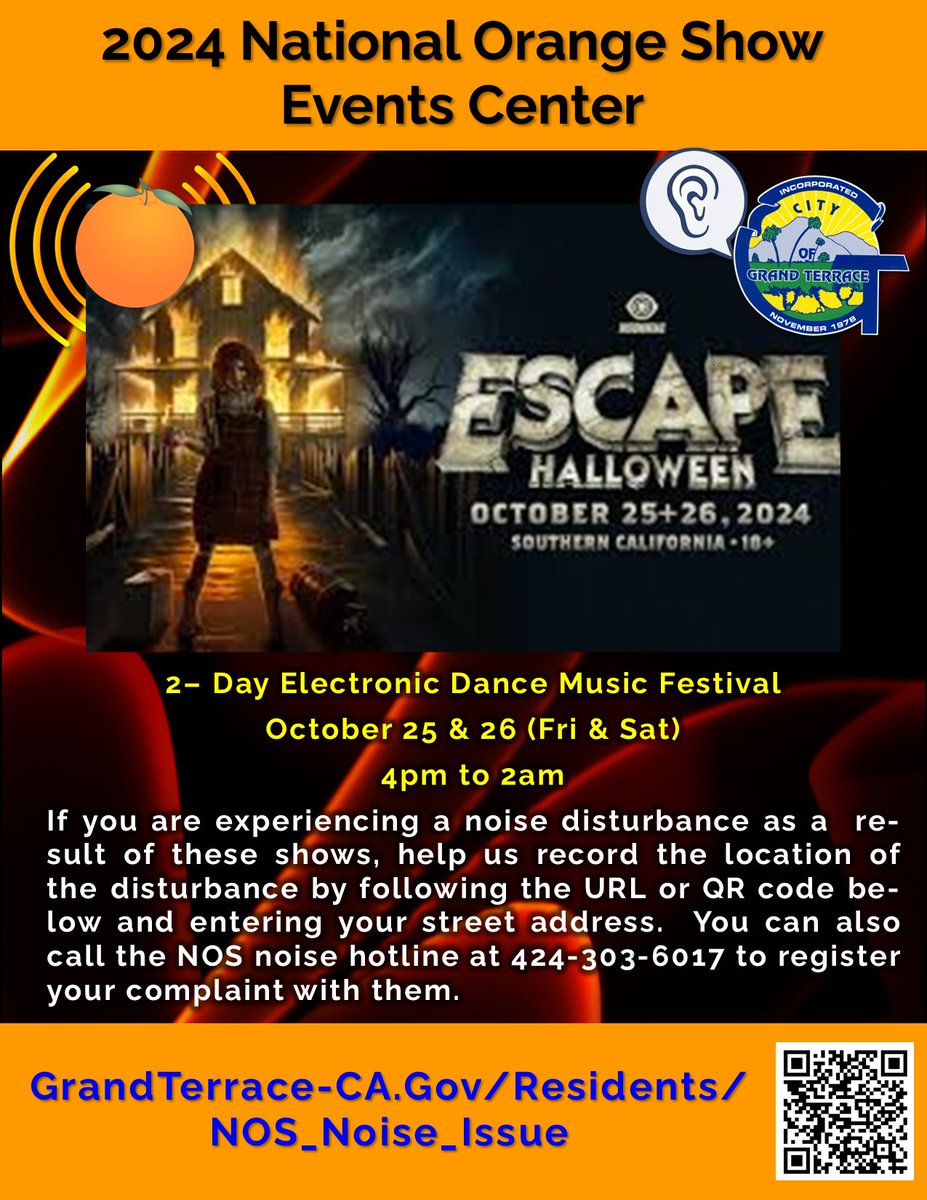 Grand Terrace, CA (@cityofgt) on Twitter photo 