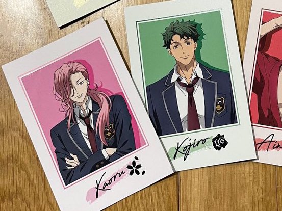 cloudyhl's tweet image. oh my dear beloveds how ive missed you 🥹