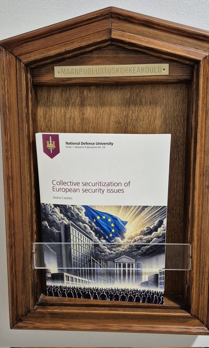 Seuraava väitöstutkimus riiputuksessa ja doriassa. Tervetuloa kuulemaan! <a href="/mpkkfi/">Maanpuolustuskorkeakoulu</a>