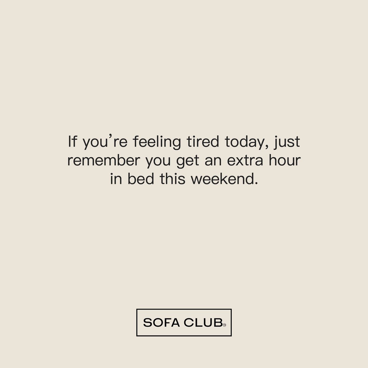 Sofa Club® tweet media